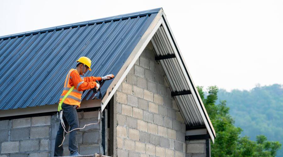 Expert new roof installation services in Deerfield, VA